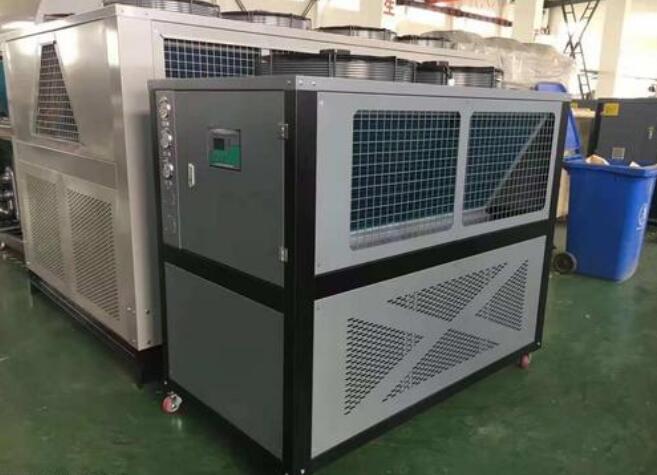 冷水機的常見故障及解決方法